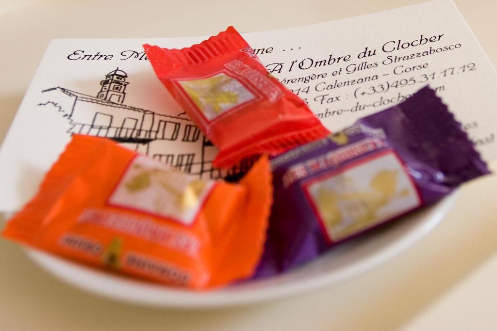 A L'Ombre Du Clocher カロンザナ 部屋 写真